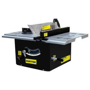 Sierra de mesa 10" 1560 W 120 V, 4800 RPM Surtek SM710