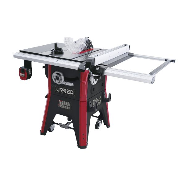 Sierra de mesa contract 10" 1800 W Urrea SM910