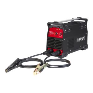 Soldadora inverter para electrodos de 1 fase 200 A, 220 V Urrea SOLI1020-220