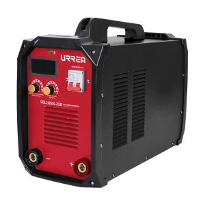 Soldadora inverter para electrodos 220 V, 240 A Urrea SOLI1024-220