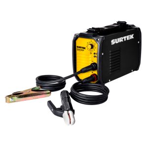 Soldadora inverter para electrodos bi voltaje 110-220 V 140 A Surtek SOLI5140-BV