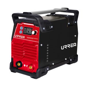 Soldadora inverter para electrodos de 1 fase 200 A, 110 V - 220 V Urrea SOLI8200-BV