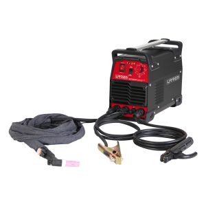 Soldadora inverter TIG de 1 fase, 110 V - 220 V Urrea SOLT1020-BV
