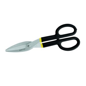 Tijeras para hojalatero con mango rubber grip 14" Surtek T03