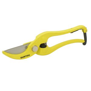 Tijeras para poda a una mano 9-1/8" para cítricos Surtek T25