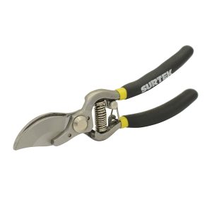 Tijeras para poda a una mano 6" forjada de paso Surtek T27