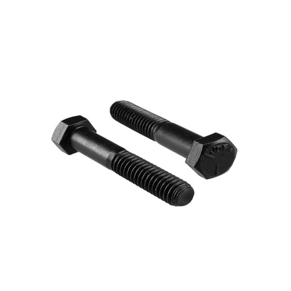 Tornillo de acero 5° rosca completa, 1/2" x 1-1/4", 40 piezas Surtek T512114