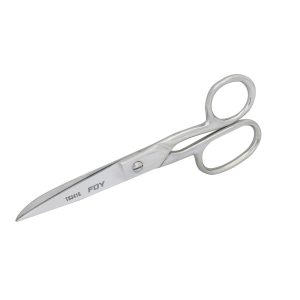 Tijeras para costura ojo grande 6" Foy T83416