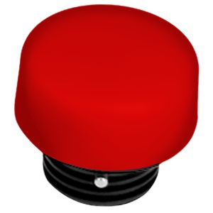 Tapa intercambiable para mazo de golpe seco, suave Urrea TAPS