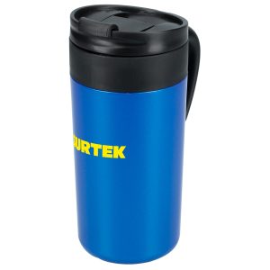 Tarro térmico de plástico 350 ml Surtek TAR35