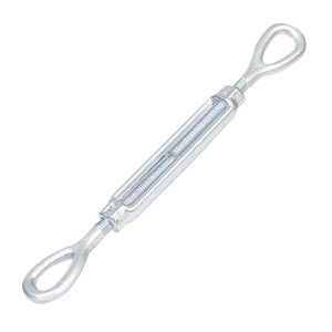 Tensor de acero forjado argolla - argolla 5/8" x 9" Surtek TEN49AA