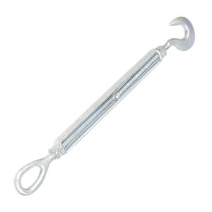 Tensor de acero forjado gancho - argolla 3/4" x 9" Surtek TEN59