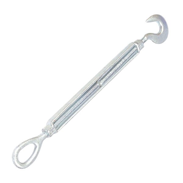 Tensor de acero forjado gancho - argolla 3/4" x 9" Surtek TEN59