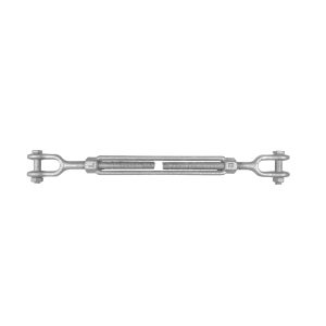 Tensor de acero forjado quijada - quijada 1/2" x 6" Surtek TEN66Q