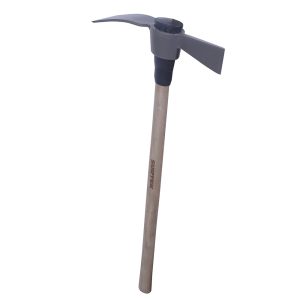 Talacho-hacha con mango de madera de 36", 5 lb Surtek TH5M