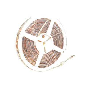 Tira de LED 5 m, 24 W, luz RGB Surtek TLEDR