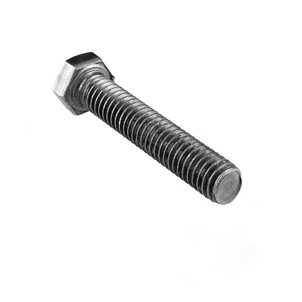 Tornillo tipo máquina rosca parcial 3/4" x 6",  4 piezas Surtek TM346