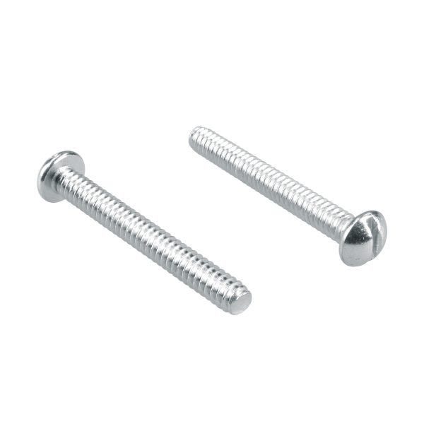 Tornillo tipo máquina cabeza redonda 3/16" x 3", 100 piezas Surtek TMR3163