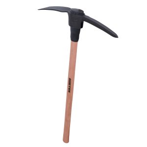 Talacho-pico con mango de madera de 36", 5 lb Surtek TP5M