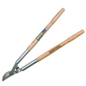 Tijeras para ramas altas 21" de madera Surtek TRA21