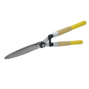 Tijeras para poda a dos manos 12" dentada con mango cushion grip Surtek TSSG12