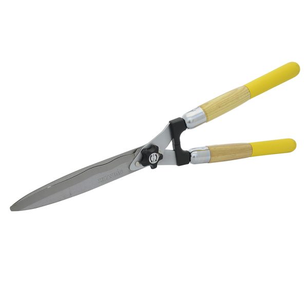 Tijeras para poda a dos manos 12" ondulada con mango cushion grip Surtek TSWG12