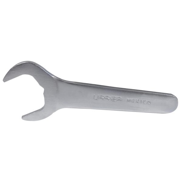 Llave de servicio satinada en pulgadas, 1-1/16" Urrea U3534