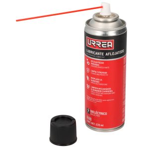 Aceite aflojatodo dieléctrico 235 ml Urrea U40B