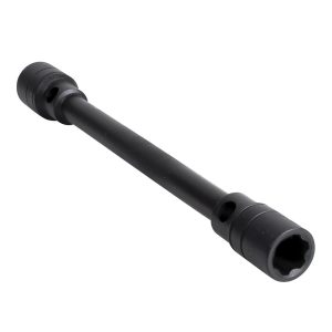 Llave de artillería fosfatizada doble boca hexagonal en pulgadas, 7/8" x 15/16" Urrea UCD5