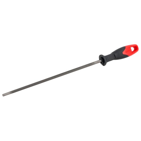 Lima para motosierra con mango bimaterial 5/32" x 8" Urrea UFSB8532