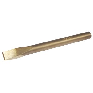 Cincel de bronce-aluminio antichispa de 1/4" Urrea UH86A-1/4