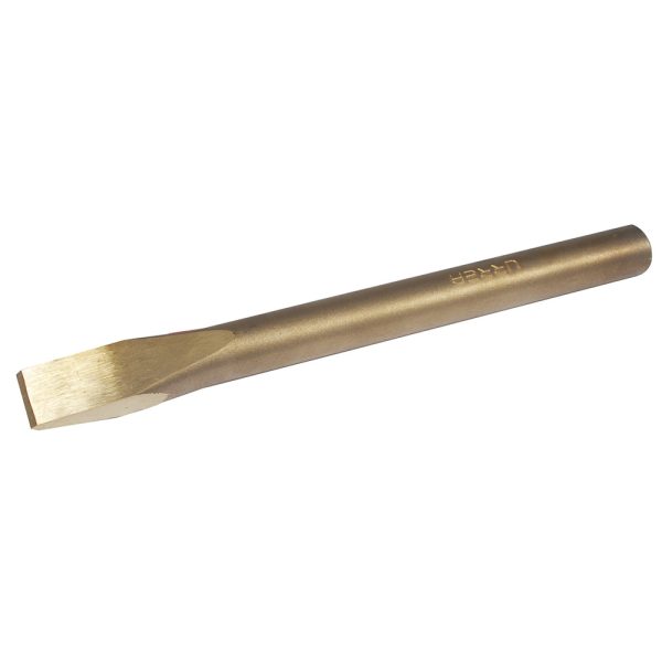Cincel de bronce-aluminio antichispa de 3/8" Urrea UH86A-3/8