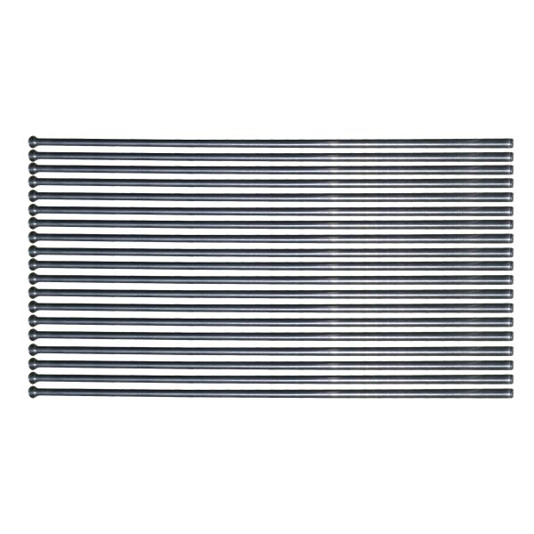 Juego de agujas para escareador, 19 piezas Urrea UP125R046