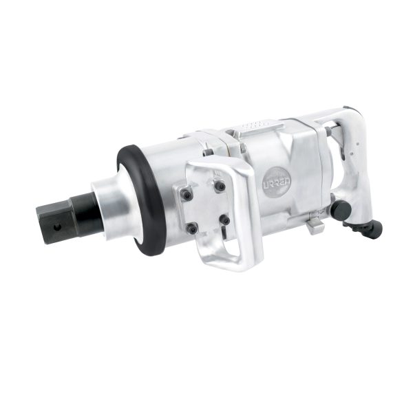 Pistola de impacto neumática cuadro de 1-1/2" 3000 Ft-lb sistema twin hammer Urrea UP6120