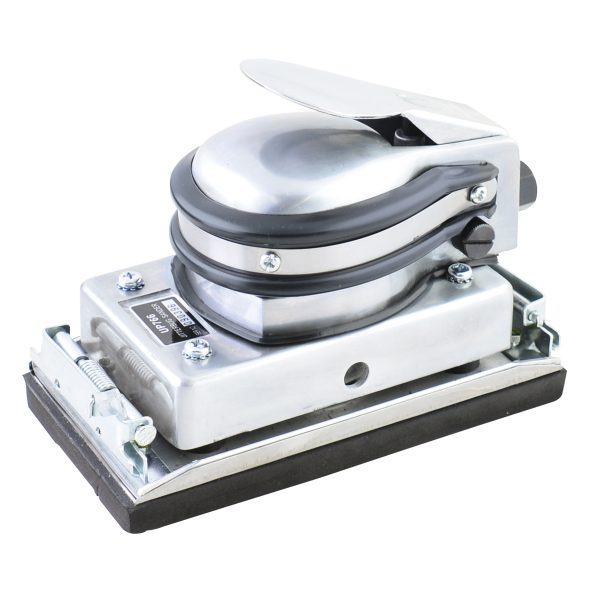 Lijadora neumática orbital 1/4 de hoja 8,000 RPM Urrea UP766
