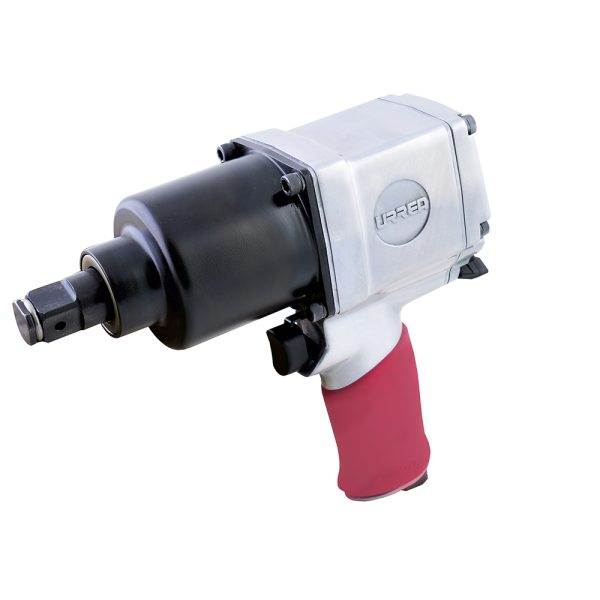 Pistola de impacto neumática cuadro de 3/4" 750 Ft-lb sistema twin hammer Urrea UP772H