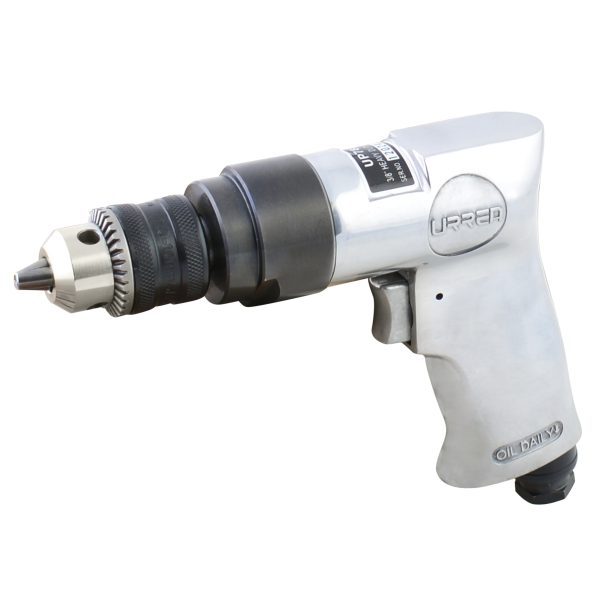 Taladro neumático 3/8" 2,200 RPM no reversible Urrea UP785