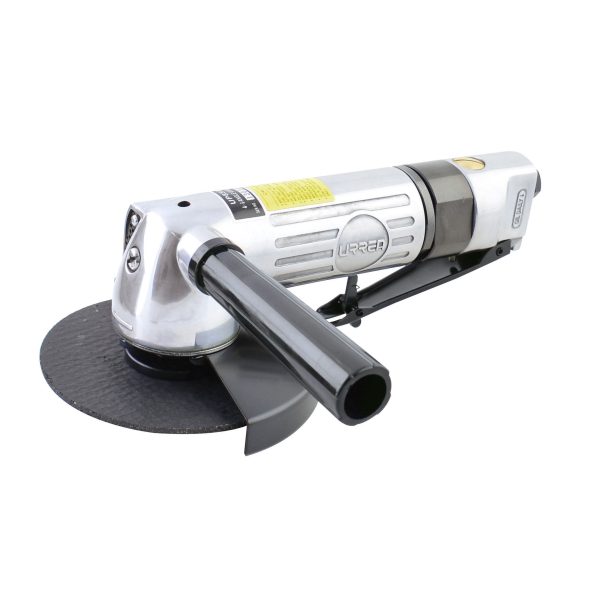 Esmeriladora neumática angular 4" 11,000 RPM Urrea UP854