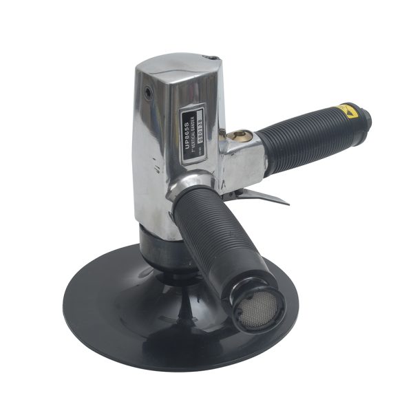 Pulidora neumática vertical 7" 4,000 RPM Urrea UP865S