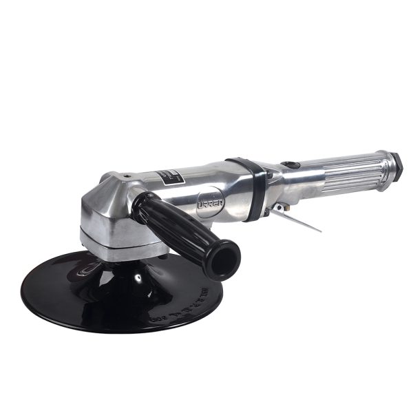 Pulidora neumática angular 7" 2,500 RPM Urrea UP869P