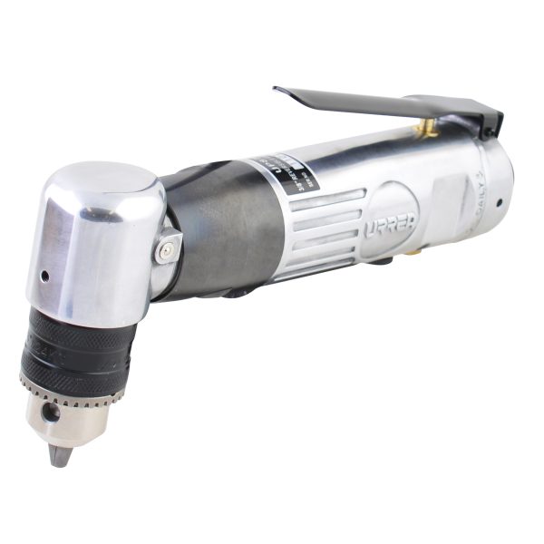 Taladro neumático 3/8" 1,600 RPM angular reversible Urrea UP879