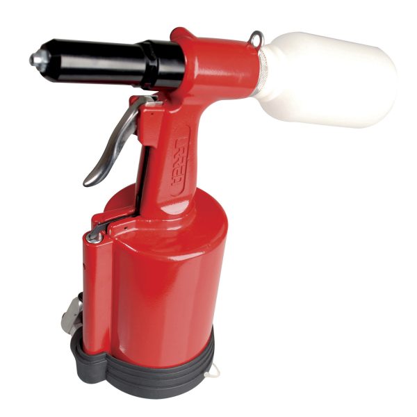Remachadora neumática para boquillas 3/32" a 1/4" Urrea UP884