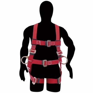 Arnés de posicionamiento con cinturón, talla 36-40 Urrea USA6A