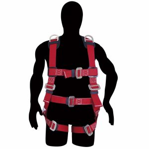 Arnés de rescate con cinturón, talla 36-40 Urrea USA8A