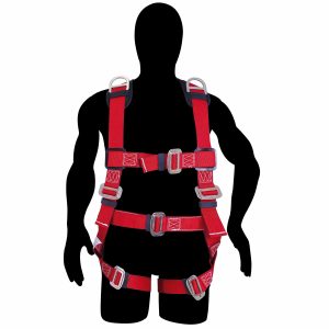 Arnés de rescate con cinturón, talla 40-44 Urrea USA8B