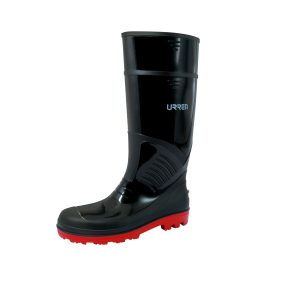 Botas de seguridad de PVC con casquillo de acero #24 cm Urrea USBIC4