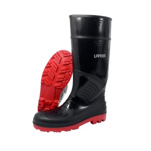 Botas de seguridad de PVC con casquillo de acero #29 cm Urrea USBIC9