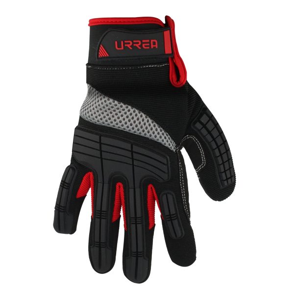 Guantes mecánico anti-impacto G Urrea USGIG