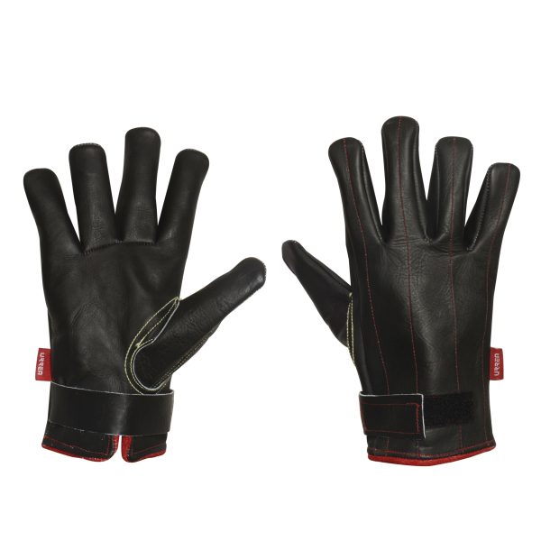 Guantes de piel para argonero unitalla Urrea USGLA