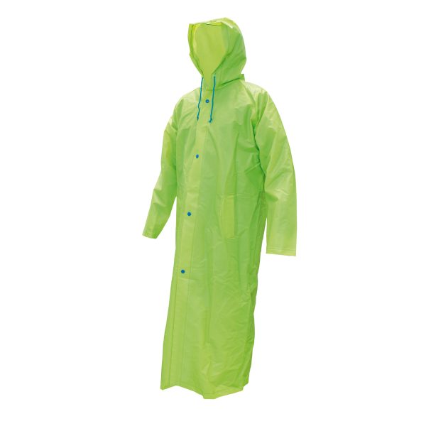 Gabardina impermeable de alta visibilidad EG Urrea USIM13